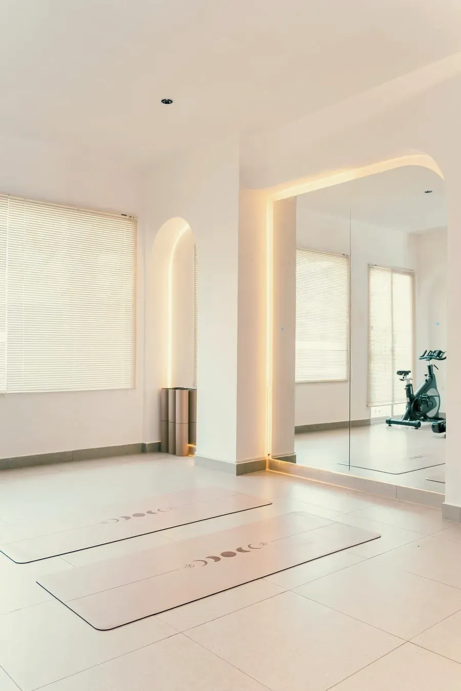 Phòng Yoga - LYFT Private Gym
